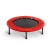Import Customized Logo Indoor Fitness Unfolding Jumping Trampoline For Kids from China