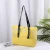 Import Customized LOGO Summer Beach Bag Women Lady Mesh Hollow Tote Shopping Bags from China