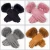 Import Customized material color and logo keep hands warmful custom winter snow gloves for women ladies from China