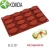Import Customized mold design durable silicone baking cup mold oval soap making tool baking mold silicone to pastry from China