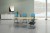 Import Customized Office Conference Desk Work Bench Modern Meeting Table Brd-002 from China