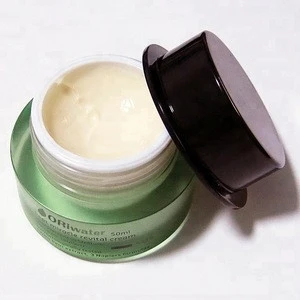 Customized Package korean under eye serum moisturizer cream for anti-aging and firming