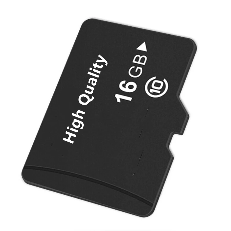 Customized Plastic TF 2gb 64gb 32gb 128gb SD Memory Card for Camera SD Card TF Multi-two-in-one Card Reader