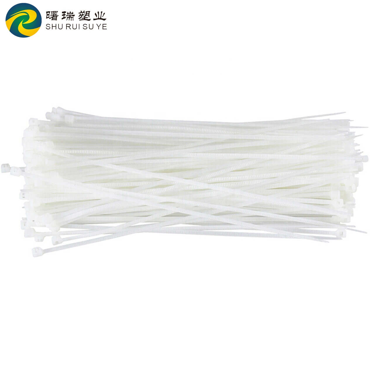 Customized Plastic Zip Tie Self-Locking Cable Tie