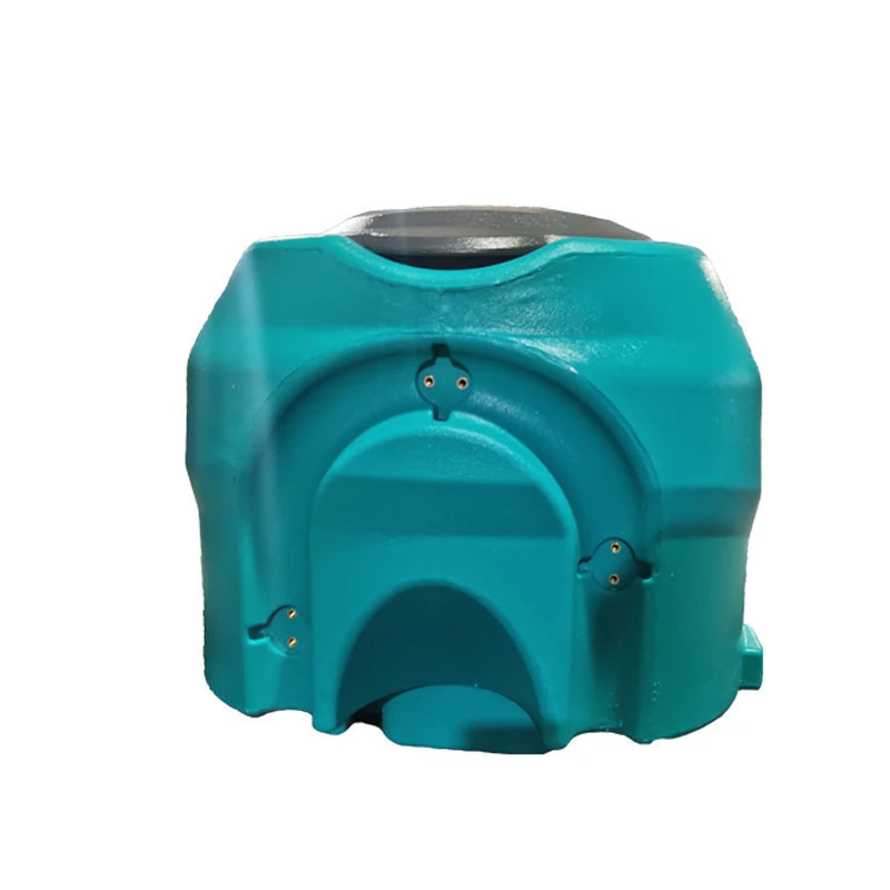 Customized  Rotational molding Plastic shells Plastic Tanks for Industrial Cleaning Machines