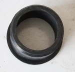 Customized silicone bellows automotive business used rubber