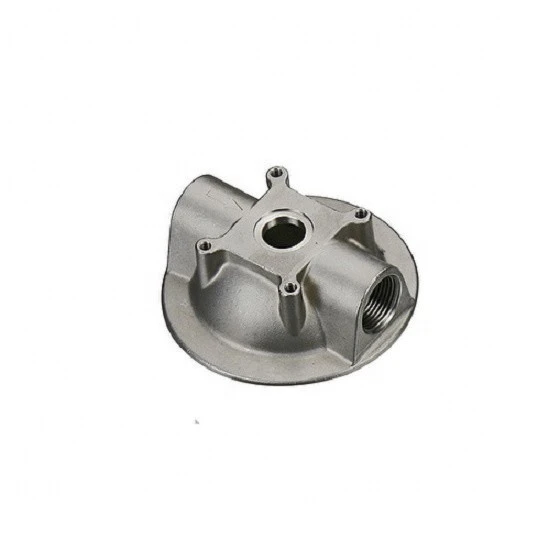 Customized Stainless Steel Investment Casting And CNC Machining Parts