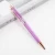 Import Cute Gold powder gold foil pen automatic school student gel  pencil  stationery from China
