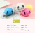 Import Cute seals bird pinch music group small animal cats squeezing music dolls venting decompression toys from China