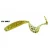 Import CY-026 Custom Plastic Soft fishing lure Artificial Bait Plastic fishing worms from China