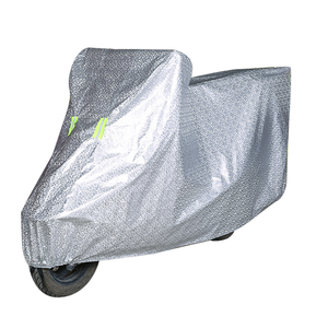 CY-S-061 Classic PEVA Material all season sun UV protection waterproof outdoor motorcycle cover