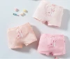 CYFOREVER high quality hot sale lovely soft 100% cotton baby kids underwear