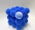 Import Dark blue 40MM tasteless soft eva foam ball childrens playground toy from China
