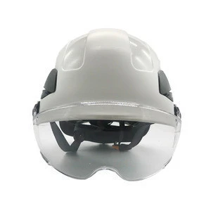 Darlingwell Hot EN 166 Scratch Resistance Visor Eye Protection Industrial Safety Helmet ANSI Z89.1hard hat CE head protection