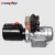 Import DC motor 12V 24V power unit hydraulic tipping trailer from China