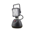 DC12-36V aluminum alloy battery powered magnetic base emergency 15w portable Rechargeable led searchlight