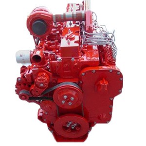DCEC engine assembly 6CT8.3-C215 Engine assembly