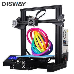 Dcreate hotend 3d printer all in one 3d printer for shoes DC-01