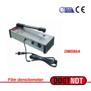 DDGT DM586A digital electronic black white density meter Densitometer