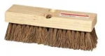 Deck Scrub Brush 10 x 3 In Blck 2 In Trm
