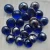 Import Decorative color glass beads from China