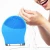 Import deep pores cleansing skin care tools electric facial cleanser waterproof silicone face cleaning brush from China