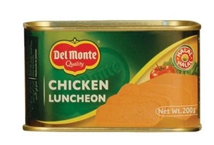 Del Monte Canned Meat
