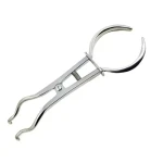 Dental Instrument Stainless Steel Rubber Dam Kit Rubber Dam Tools Kit Approved Medical Supplies Best Quality