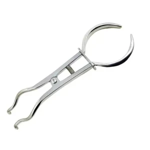 Dental Instrument Stainless Steel Rubber Dam Kit Rubber Dam Tools Kit Approved Medical Supplies Best Quality