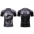 Import Design your own bjj rash guard ; cody lundin sublimated mma rash guards for men from China