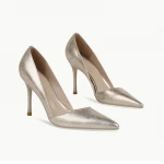 designer shoes 2020 New women pump heels shoes genuine leather pump high heels for women shoes
