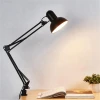Desk Plug-in Table Lamps & Reading Lamps Adjustable Clip-on Table Lighting  Light Lamp