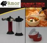 DESSERT BURNER LIGHTER GAS TORCH