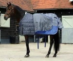 Detach-a-Neck Turnout horse rug /winter Horse Blanket
