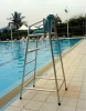 Detachable Stainless Steel Lifeguard Chair for Swimming Pool