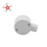 Deyao plastic Cable Junction Box Junction Box 1 Way  pvc pipe fittings australia junction box