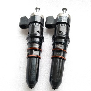 Buy Diesel Engine Fuel Injector System M11 L10 Fuel Injector 3076736 ...