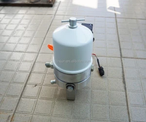 Diesel engine Oil Cleaning Centrifuge RG020 Spin pumped Valve clean engine oil Factory price