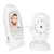 Import Digital Audio Two-Way Speaker 12V  Dual Camera Baby Monitor With Camera &amp; Night Vision from China