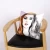 Import Digital printed character photo modern style throw pillow covers customised linen cushion covers for home sofa decorate from China