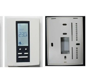 digital thermostat for fan coil control 8A Remote Controller
