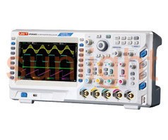 Digital Ultra Phosphor Oscilloscope, 350MHz Bandwidth, Four Channel, 4GS/s Sample Rate, USB Communication, UPO5354CS