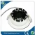 Import Dimmable 4 inch 12W 1200lm led downlight fixtures special gradient reflector very even lighting source LED downlight from China