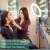 Import Dimmable Beauty Desktop Ringlight 10" Ring Light Selfie Light from China