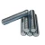 Import Din 975 Metal Full Double Thread Bar Ss 304 m20 Galvanized Stainless Steel Threaded Screw Rod from China