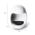 Import Diozo Egg Shape 3W Nail Dryer USB Connector Manicure One Finger Mini UV LED Nail Lamp from China