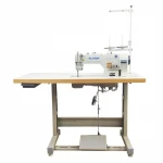 direct  drive  lockstitch sewing machine