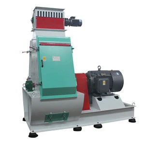 Direct Factory Price good quality hammer mill feed grinder for wood chips output 9.0-12t/h RING DIE PELLET MACHINE