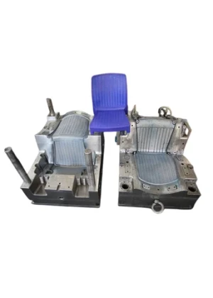 Direct Factory Sale New Design Plastic Injection Mold Aluminum Pipe Chair Moulding at a Good Price