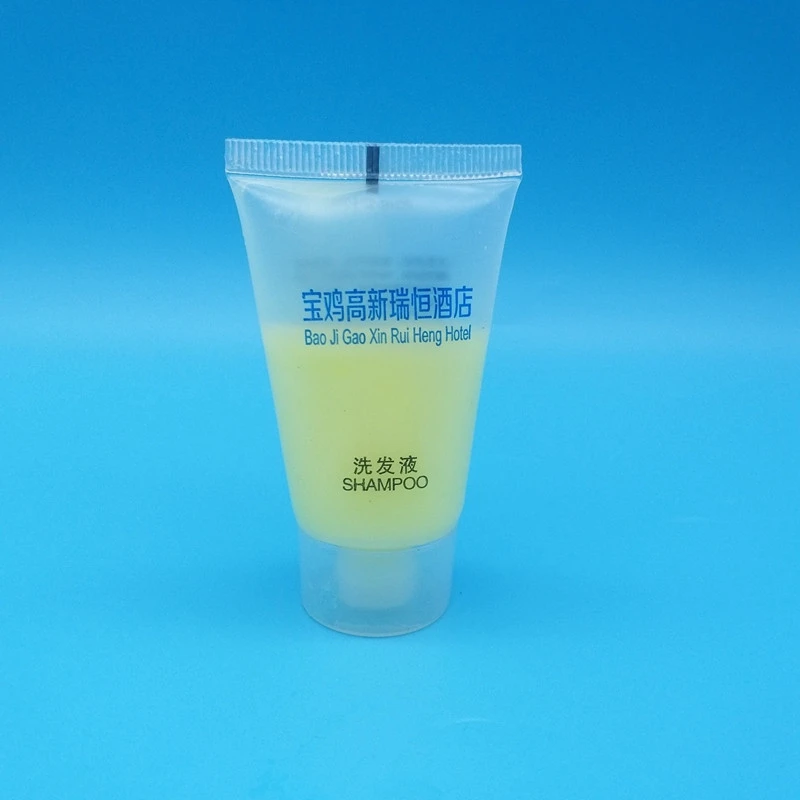 Disposable cheap hotel hair shampoo shower gel and conditioner wholesale